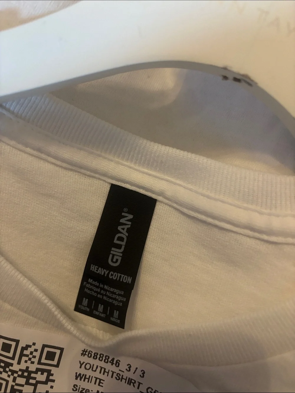 Little uncle to bee tee youth medium
